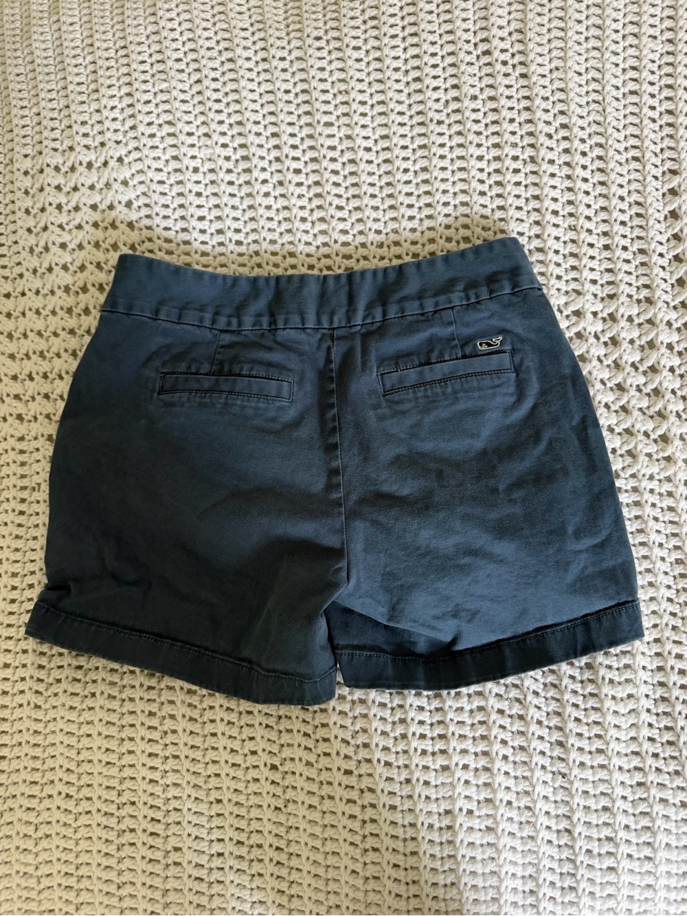 Vineyard Vines Women's Shorts - Slate Blue